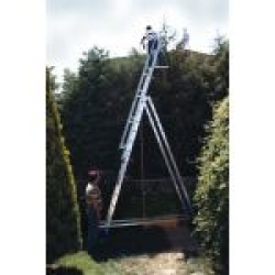 ÖZEL KİLİTLİ İPLİ MAKARA MERDİVEN